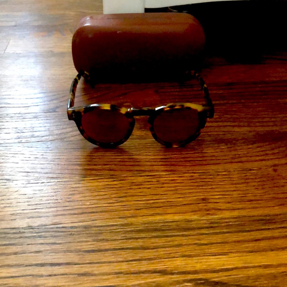 Illesteva Leonard c62 sunglasses